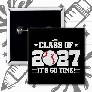 Baseboll Examenstid Seniorklass 2027 Knapp