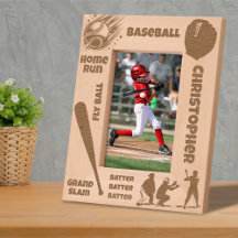 Baseboll Fan Spelar Anpassat Namn