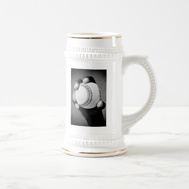 baseboll i hand sejdel (Höger)