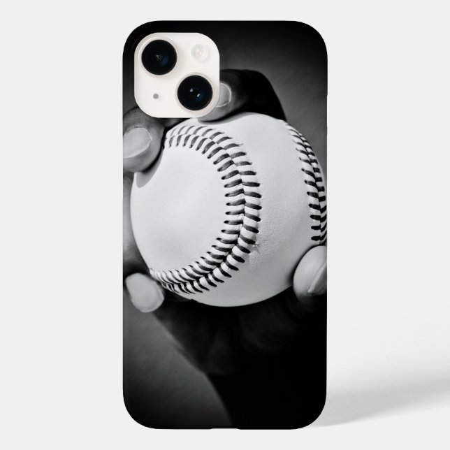 baseboll i handen (Baksida)