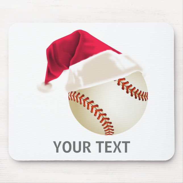 baseboll jul musmatta (Framsidan)