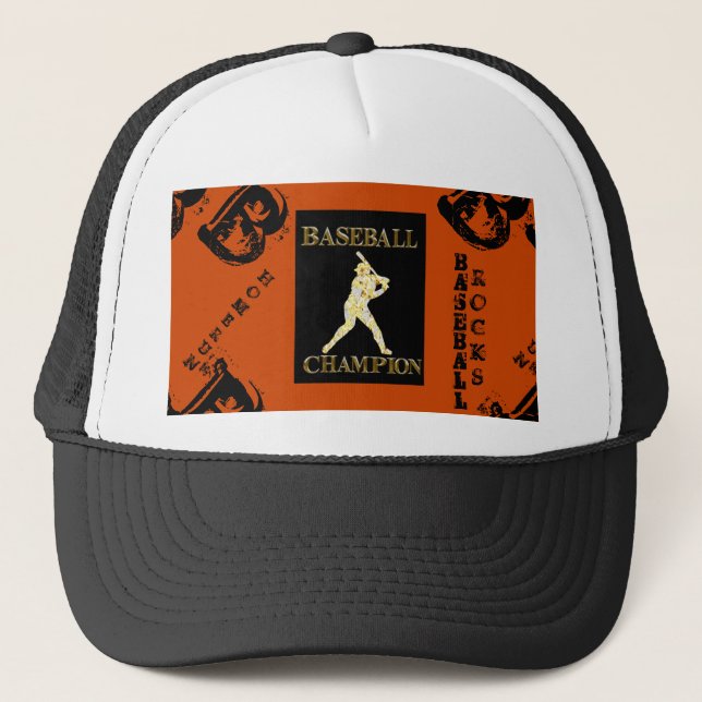 Baseboll  keps (Framsida)