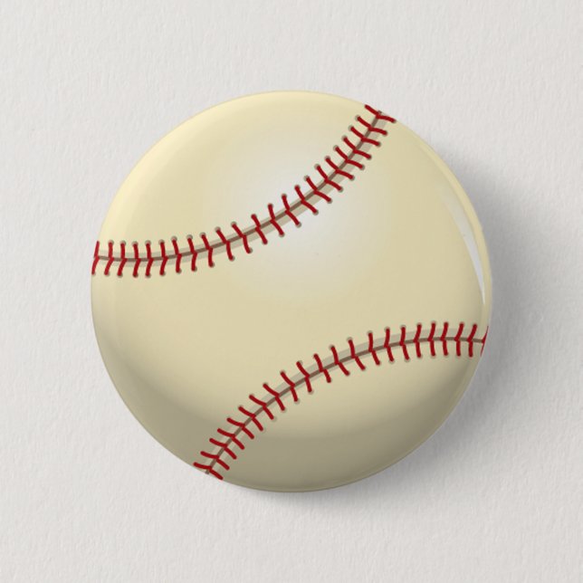 Baseboll Knapp (Framsida)