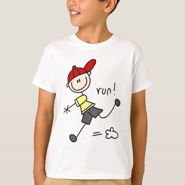 Baseboll Kör T-shirts och presenter (Framsida)