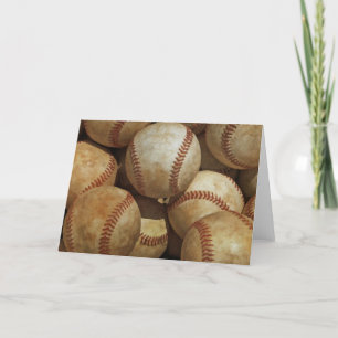 Baseboll Kort