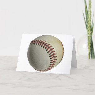 Baseboll Kort