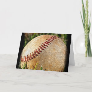 Baseboll Kort
