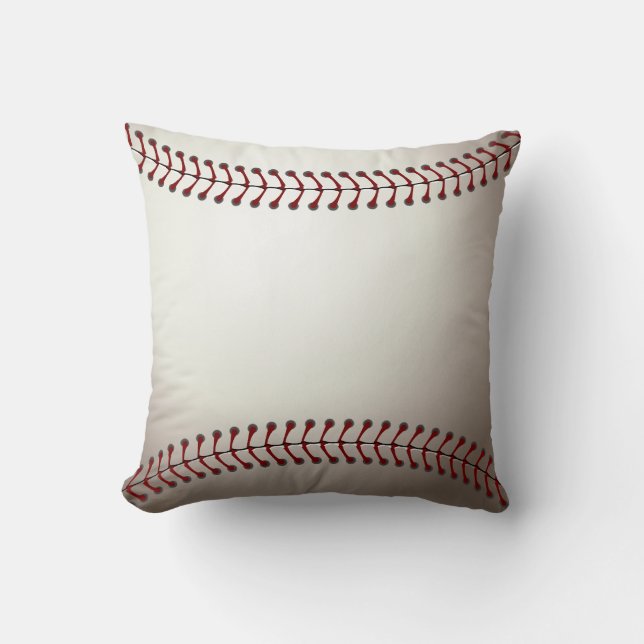 Baseboll Kudde (Framsida)