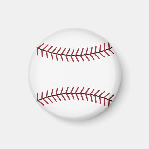 Baseboll Magnet Gåva