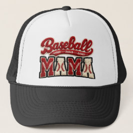 Baseboll-Mamma Keps