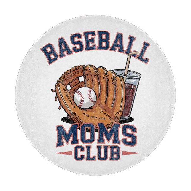 Baseboll Mors Klubb Mors Dag (Framsidan)