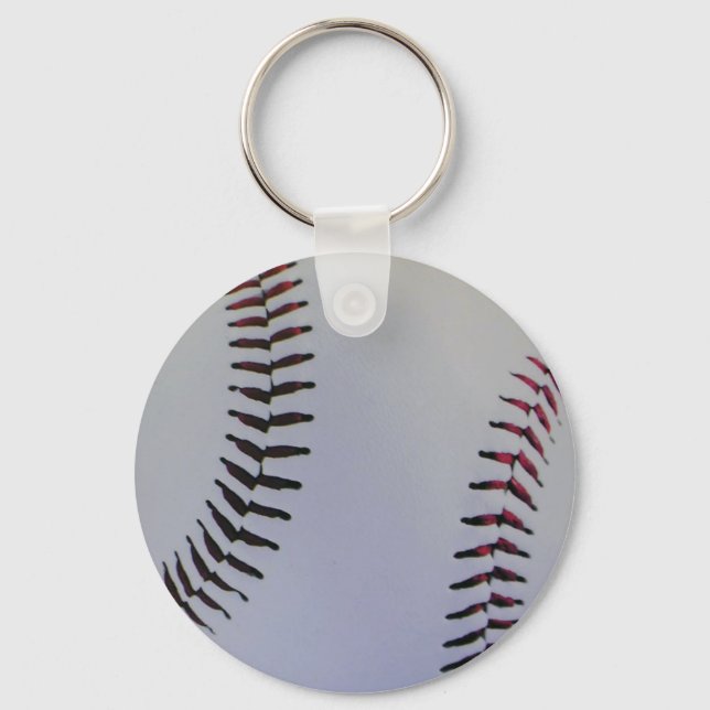 Baseboll nyckelring (Framsida)