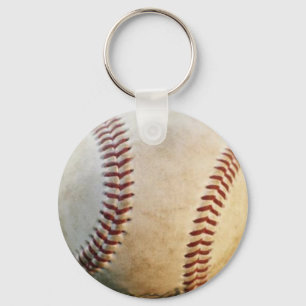 Baseboll nyckelring