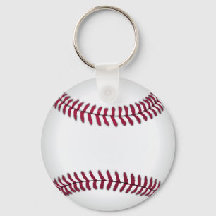 Baseboll nyckelring