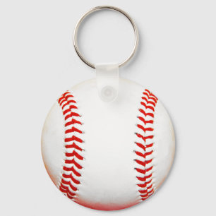 Baseboll nyckelring