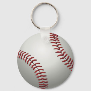 Baseboll nyckelring