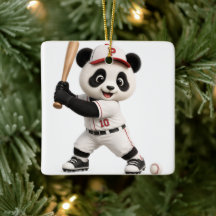 Baseboll Panda