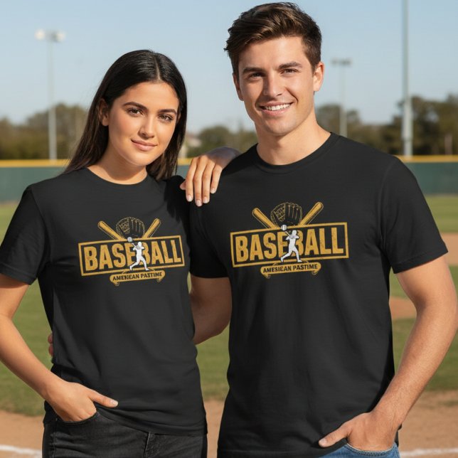 Baseboll sedan 1869 Classic Fan Tri-Blend T-shirt (Skapare uppladdad)