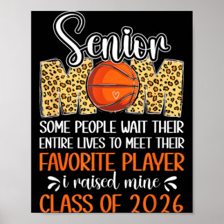 Baseboll Senior Mamma Cl Av 2026 Baseboll Senior Poster