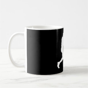 Baseboll Sport Slugger Anpassad Kaffemugg