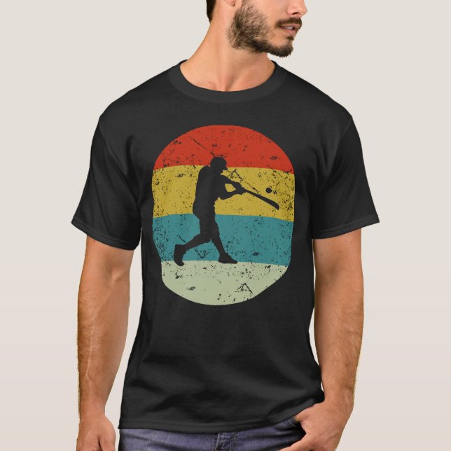 baseboll t shirt (Framsida)