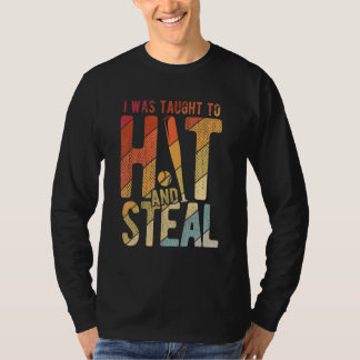 Baseboll T Shirt