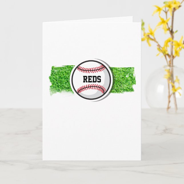 Baseboll TACK TRÄNARE Idrottslag NAMN Kort (Gul blomma)
