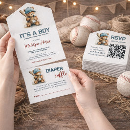 Baseboll Teddybjörn Bory Bebis firande