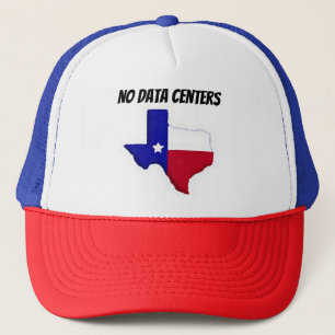 Baseboll Texas mössa, Inga datacenter Keps
