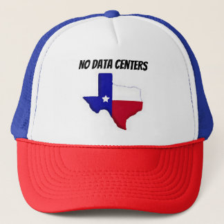Baseboll Texas mössa, Inga datacenter Keps