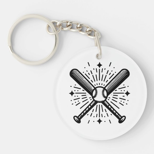 baseboll vintage (Framsidan)