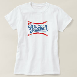 Baseboll Y'All T-shirt