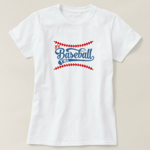Baseboll Y'All T-shirt