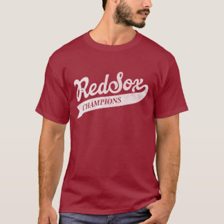 Basebollaget Boston Red Sox T Shirt