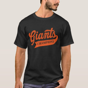 Basebollaget San Francisco Giant T Shirt