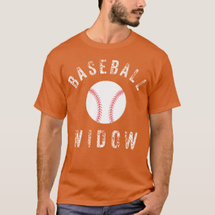 Basebollänka Galen sportfantast Girlfriend Wife bo T Shirt