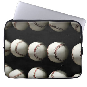 Basebollar Laptop Fodral