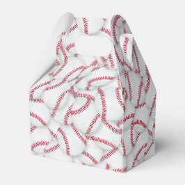 Basebollar Mönster födelsedag Presentaskar