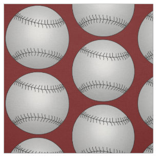 Basebollar Tyg