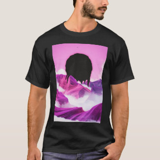 Basebollärmel Bad News T Shirt
