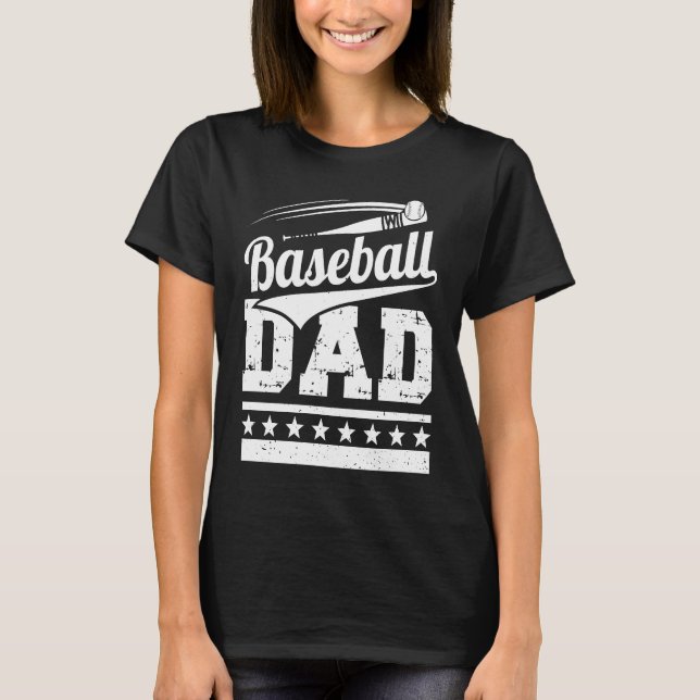 Basebolldesign för pitcher och catcher pojkar base t shirt (Framsida)