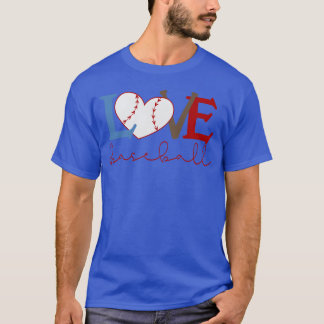 Basebollfantast 80-tal rolig t shirt