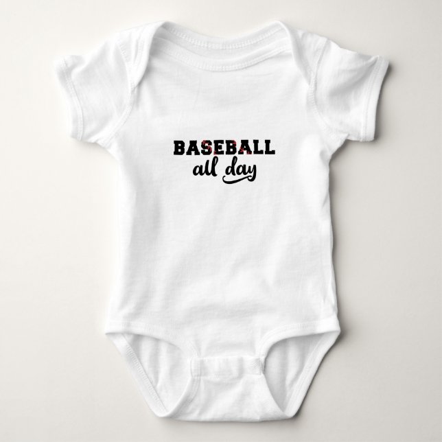 Basebollgåvor för kvinnor t shirt (Framsida)