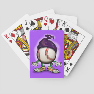 Basebollguiden Spel Kort