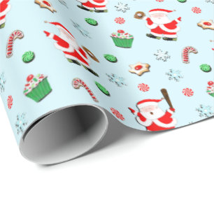 basebolljul presentpapper