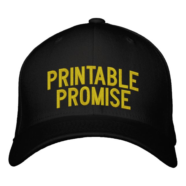 Basebollkåpa Trucker  unisex Broddad mössa Broderad Keps (Framsida)