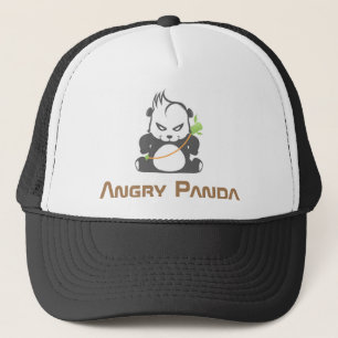 Basebollklot (Arg Panda) Keps