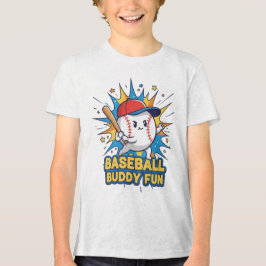 Basebollkompis Kul T Shirt
