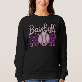 Basebollmamma, Baseboll Speldag T Shirt