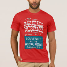 Basebollnostalgia